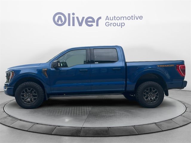 2022 Ford F-150 Tremor