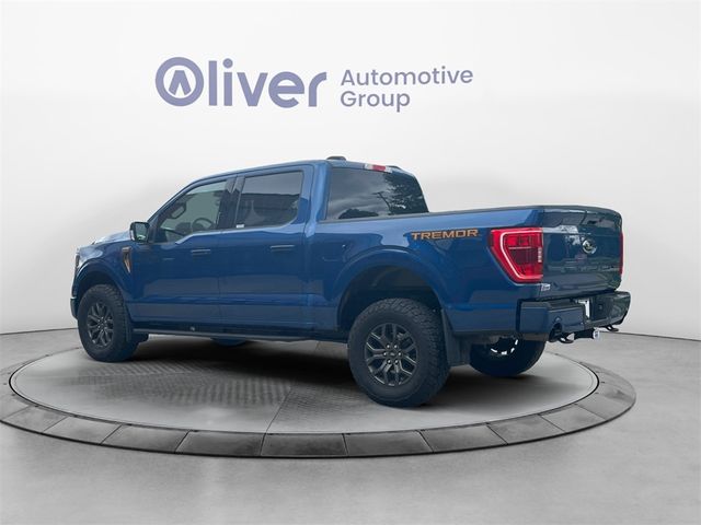 2022 Ford F-150 Tremor