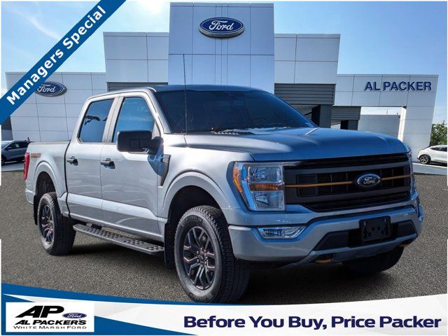 2022 Ford F-150 Tremor