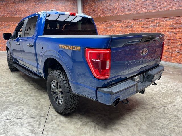 2022 Ford F-150 Tremor