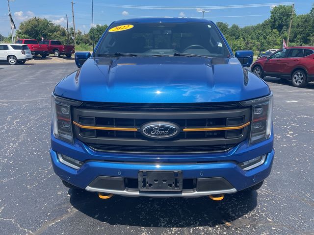 2022 Ford F-150 Tremor