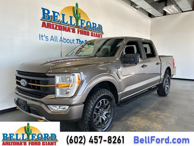 2022 Ford F-150 Tremor