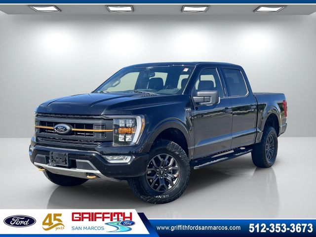 2022 Ford F-150 Tremor