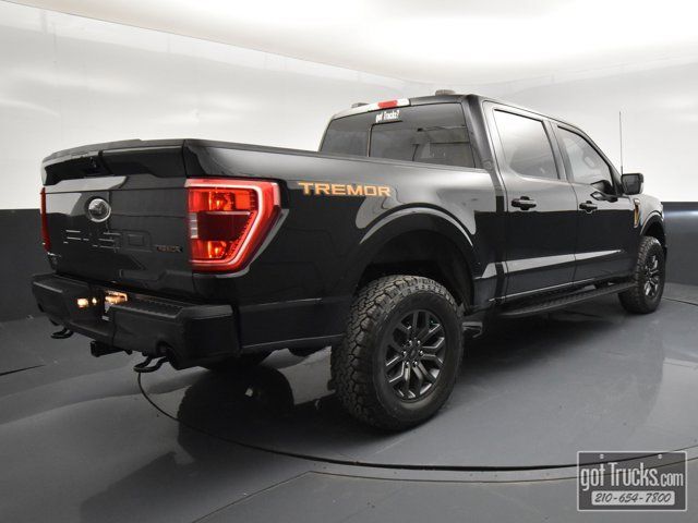 2022 Ford F-150 Tremor