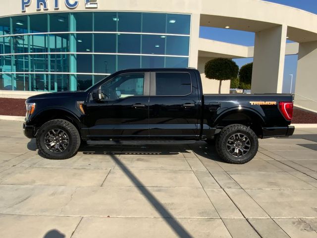 2022 Ford F-150 Tremor