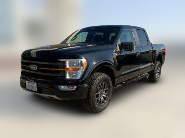 2022 Ford F-150 Tremor