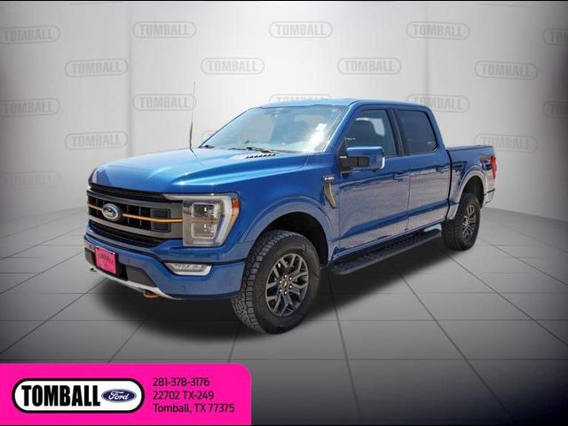 2022 Ford F-150 Tremor