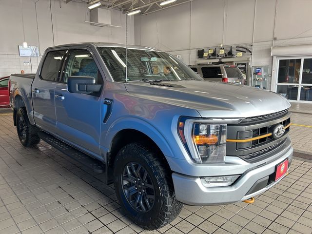 2022 Ford F-150 Tremor