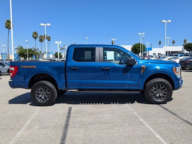 2022 Ford F-150 Tremor