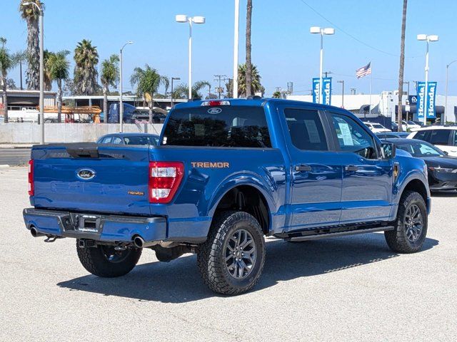 2022 Ford F-150 Tremor