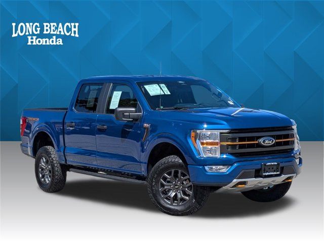 2022 Ford F-150 Tremor