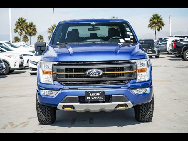 2022 Ford F-150 Tremor