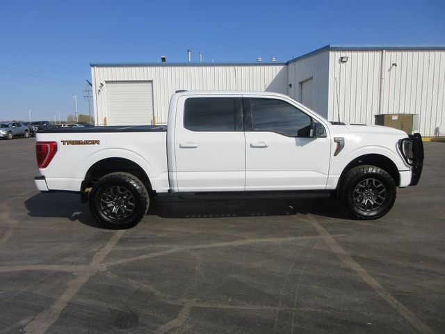 2022 Ford F-150 Tremor