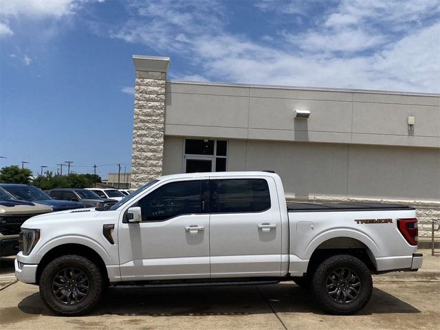 2022 Ford F-150 Tremor