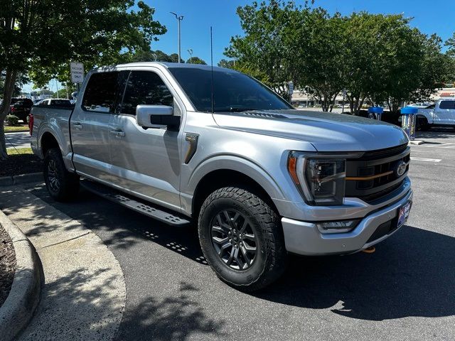 2022 Ford F-150 Tremor