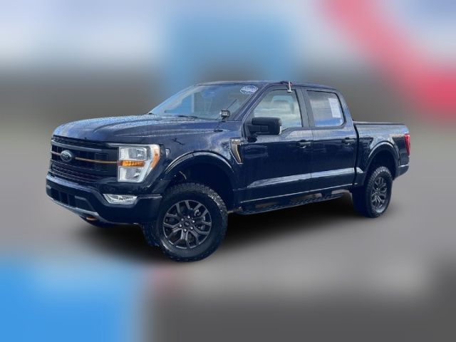 2022 Ford F-150 Tremor