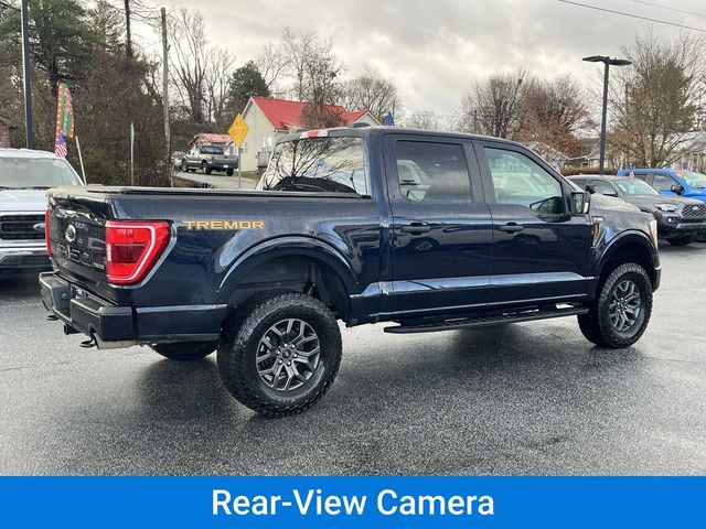 2022 Ford F-150 Tremor