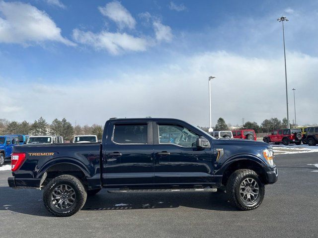 2022 Ford F-150 Tremor