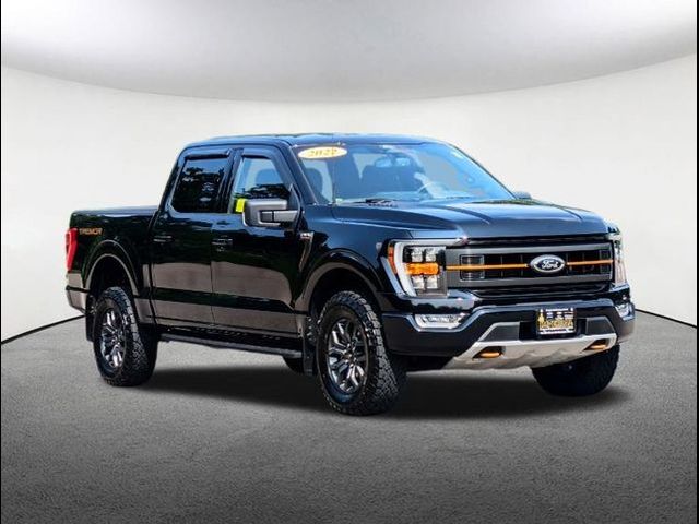 2022 Ford F-150 Tremor