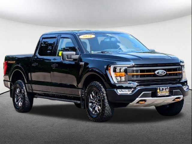 2022 Ford F-150 Tremor