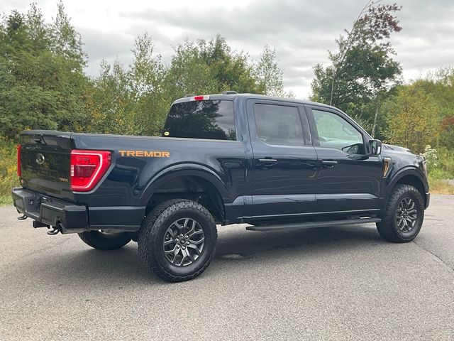 2022 Ford F-150 Tremor