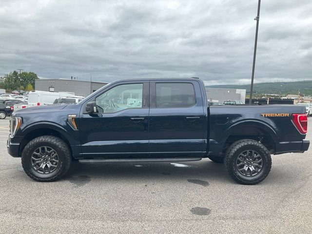 2022 Ford F-150 Tremor