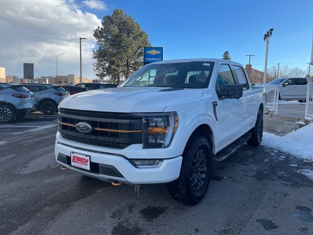 2022 Ford F-150 Tremor