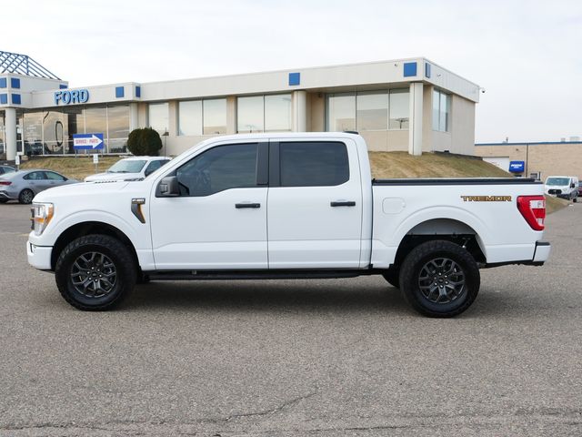 2022 Ford F-150 Tremor