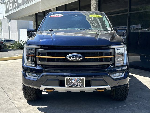 2022 Ford F-150 Tremor