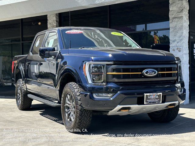 2022 Ford F-150 Tremor