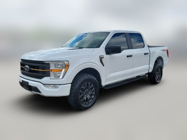 2022 Ford F-150 Tremor