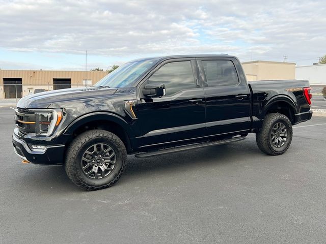 2022 Ford F-150 Tremor