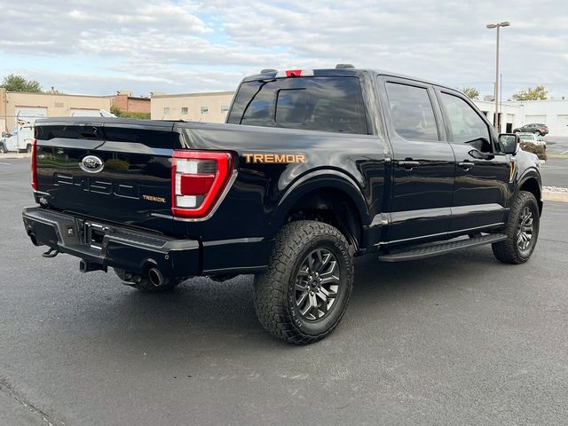 2022 Ford F-150 Tremor