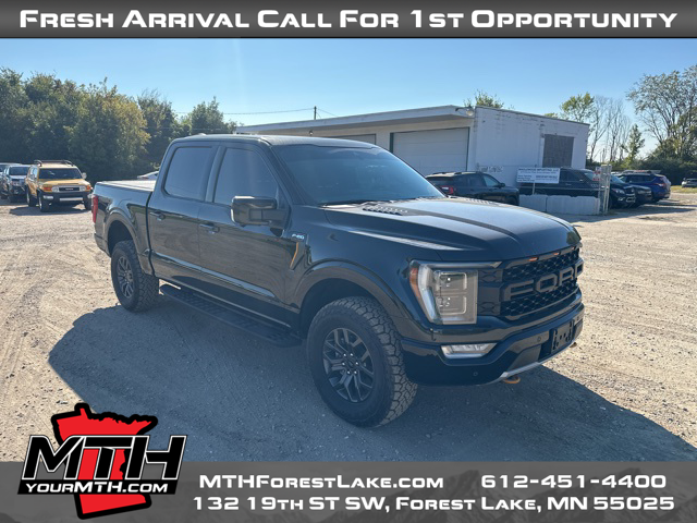 2022 Ford F-150 Tremor