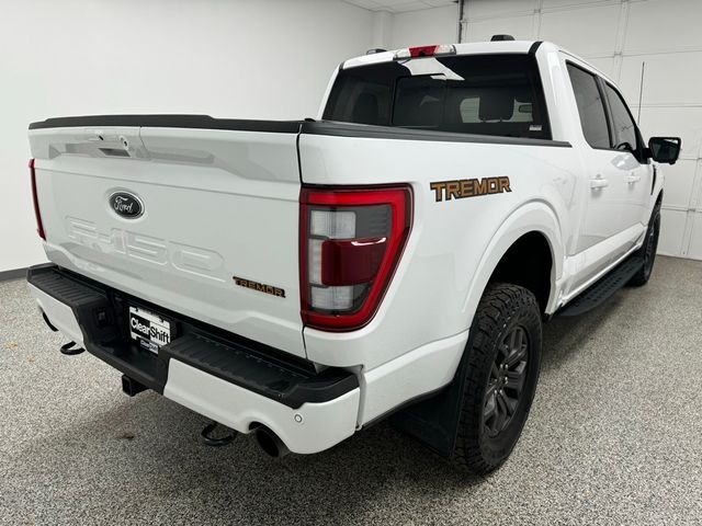 2022 Ford F-150 Tremor