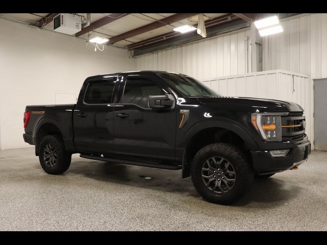 2022 Ford F-150 Tremor