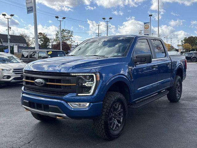 2022 Ford F-150 Tremor