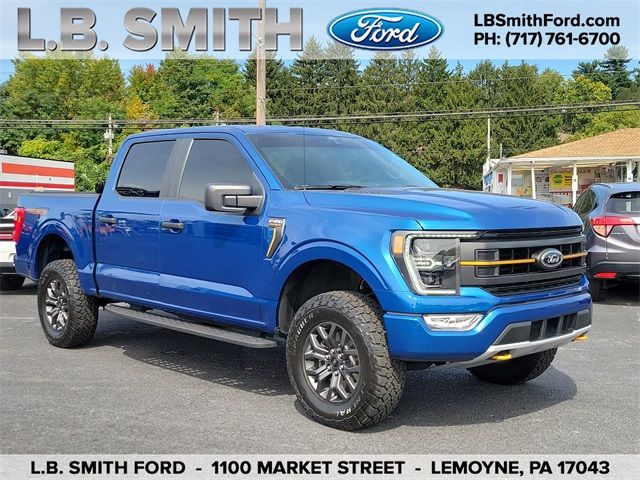 2022 Ford F-150 Tremor