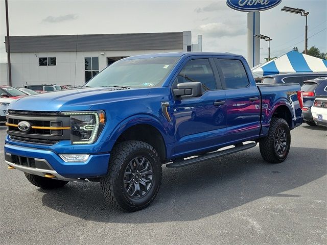 2022 Ford F-150 Tremor