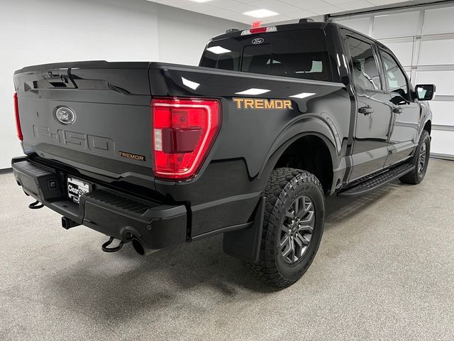 2022 Ford F-150 Tremor