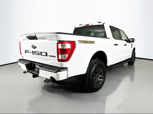 2022 Ford F-150 Tremor