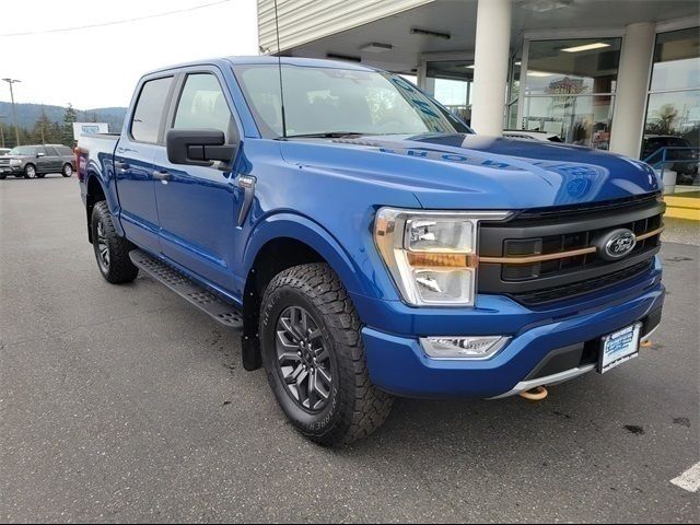 2022 Ford F-150 Tremor