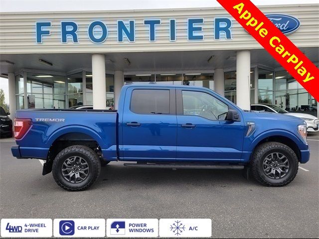 2022 Ford F-150 Tremor