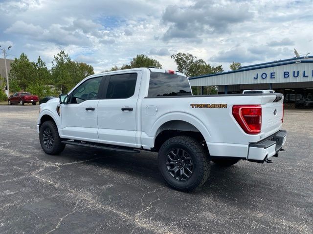 2022 Ford F-150 Tremor