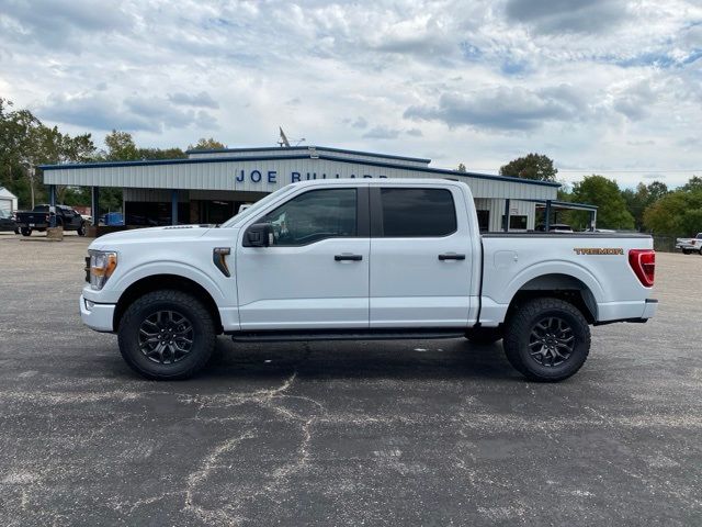 2022 Ford F-150 Tremor