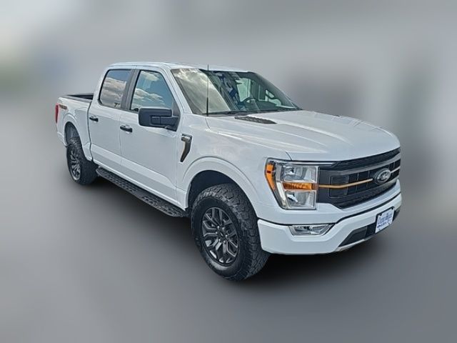 2022 Ford F-150 Tremor