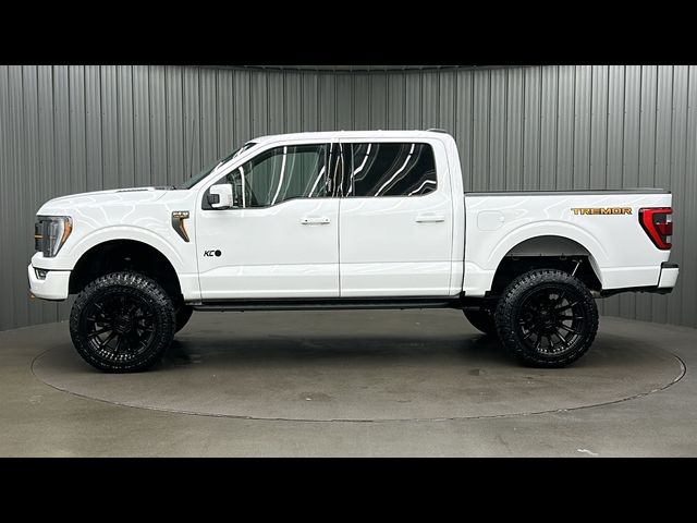 2022 Ford F-150 Tremor