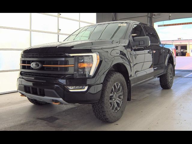 2022 Ford F-150 Tremor