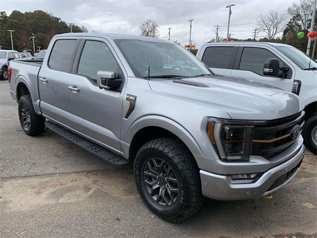 2022 Ford F-150 Tremor