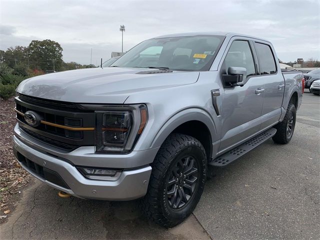 2022 Ford F-150 Tremor